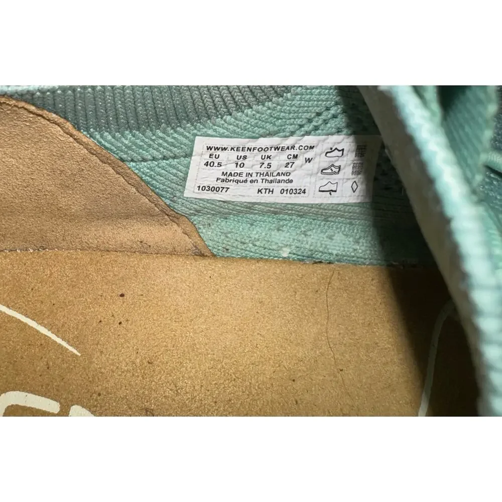 Keen knx knit